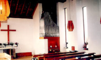 Orgel der Evang. Tochtergemeinde Mondsee