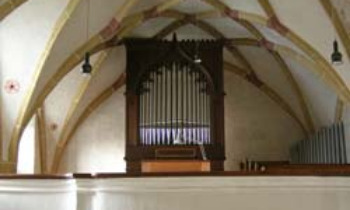 Orgel in Eschenau - 1901 Hans Mauracher