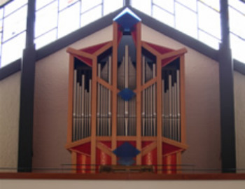 Zeilhuber - Orgel in Frommern